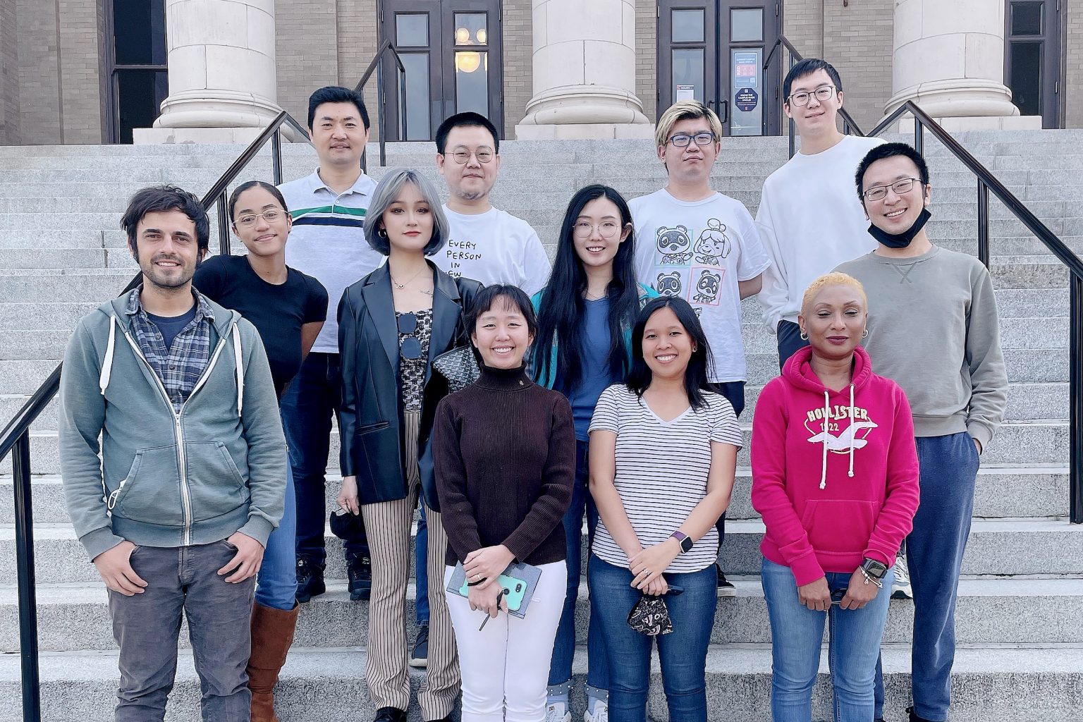 Lab Members | System Tissue Engineering & Morphogenesis (STEM) Lab